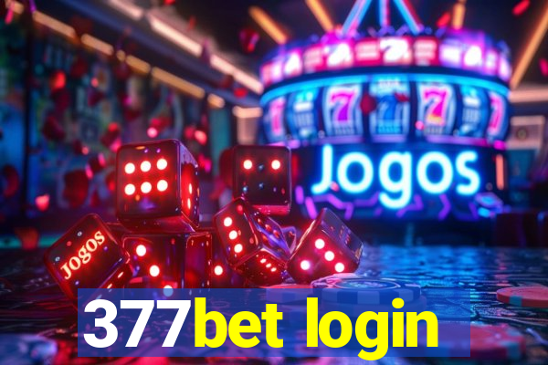 377bet login